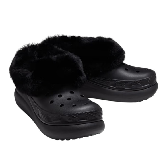 Crocs / Unisex-Adult Furever Crush Clog / Boho Fall Style - Picture 2 of 7